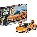 ドイツレベル(Revell) 1/24 マクラーレン 570S プラモデル 07051