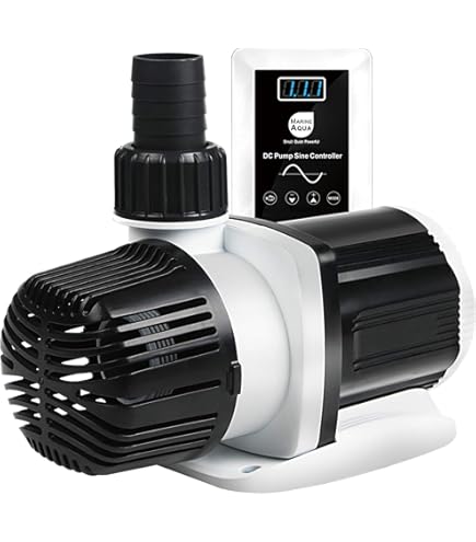 Amazon.co.jp: In Sump プロテインスキマー 海水水槽用 O3 / CO2