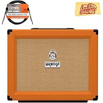 Amazon | オレンジ PPC112 1x12インチ クローズドバック