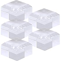 Amazon.co.jp: つくしサイエンス アクリルブロック 40×40×25mm 5個