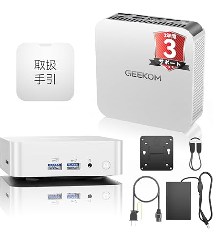ミニPC Intel NUC8BEK i5-8259U 16GB 512GB SSD Amazon.co.jp: Intel BOXNUC 8 I 5 BE 3 NUC Mini PC - （黒
