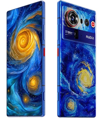 Amazon | 【SIMフリー】Nubia Z60 Ultra 5G NX721J | 12+256GB