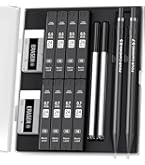 シャープペンシルセット24本セット売り Four Candies パステルシャープペンシルセット 0.5 mm＆0