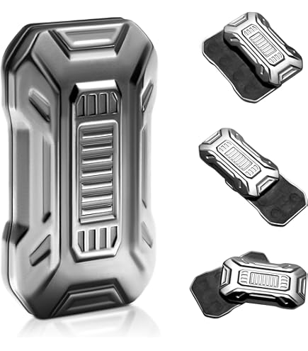 Amazon | WANERSEN EDC ギアシールド フィジェットスライダー