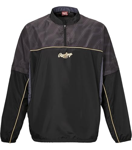 Amazon.co.jp: Rawlings Baseball Power Stretch Jacket : Sports