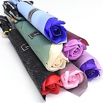 1ST ３枚セット　バラ要相談　 特典付き バラの花束】赤白 薔薇 ミックス 12本 ブーケ‐サムライフラワー