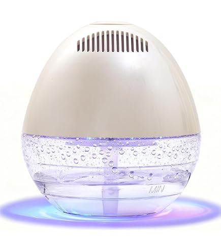 Amazon | antibac2k 空気清浄機 MAGICBALL BASIC マジックボール