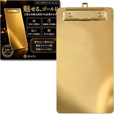 Amazon.co.jp 売れ筋ランキング: 伝票ホルダー の中で最も人気のある