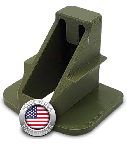 Amazon.co.jp: AmeriGun Club ダブルスタックマガジンローダー 2個