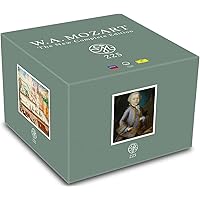 【5万円引き】「MOZART EDITION」 CD-BOX 15点セット Yes, Mozart had the best-selling CD of 2016, but …. | CNN