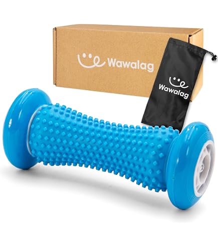 Amazon | 【柔道整復師が推薦】Wawalag(ワワラグ) つぼコロくん 足裏