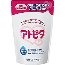 アトピタ 保湿入浴剤 400g × 8個 アトピタ 薬用保湿入浴剤 500g | マタニティ・ベビー用品通販の