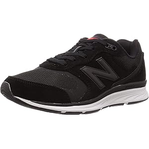 [ニューバランス] MW880 メンズスニーカー【幅広4E】 391880 BS4 ブラック
