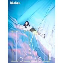 Amazon.co.jp: I.K.T (初回生産限定盤B) - 生田絵梨花 (特典なし 