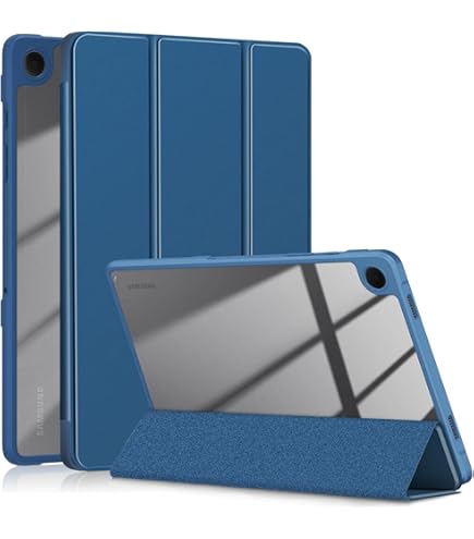 Samsung Galaxy Tab S6 Lite 10.4 ケース 水色 Amazon.com: Samsung Official Galaxy Tab S6 Lite Book Cover Blue