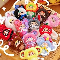 Bigmo Feggy ぬいぐるみ 3個セット 71O-DGo1r0L._AC_UL210_SR210,