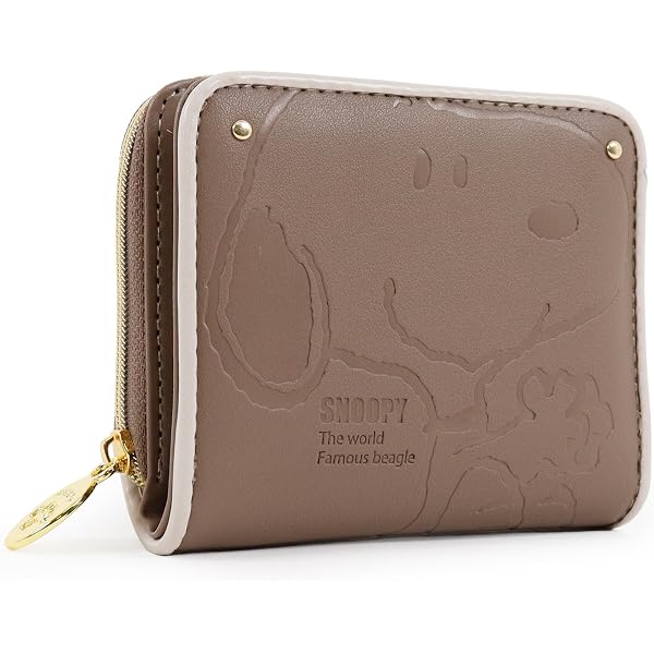 Amazon | [コーチ] X PEANUTS x スヌーピー コラボ 財布 二つ折り財布
