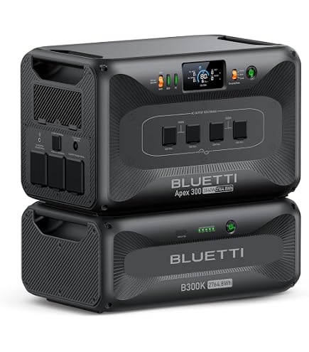 Amazon.co.jp: BLUETTI ポータブル電源 B230 拡張バッテリー 大容量