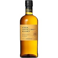 Nikka Cafe Malt Whiskey, Japan, 23.7 fl oz (700 ml)