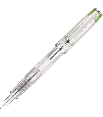 Amazon.co.jp: 万年筆 カスタム ヘリテイジ 912 BSFM【中細字・軟