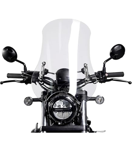Amazon | スクリーン ウインドシールド 適合 カワサキ ZZR1100 D型
