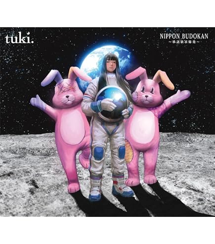 Amazon.co.jp: 【限定特典あり 完全生産限定盤 Blu-ray】 tuki. NIPPON