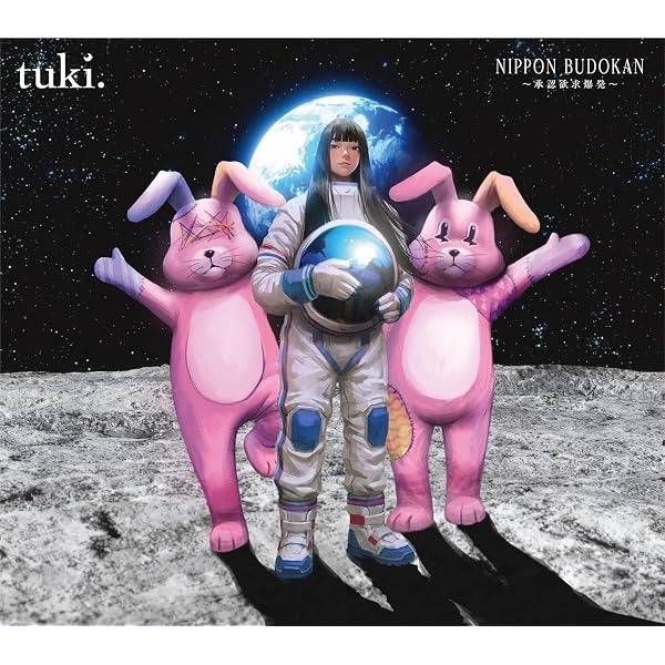 Amazon.co.jp: 【外付特典あり・初回生産分】tuki. 1stアルバム「15