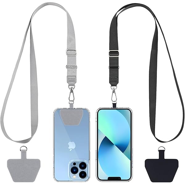 Pinstant Viking Norse Rune Symbol Lanyard - 17.7 Inch Keychain Holder For ID Badge, Keys & Phone - View #2