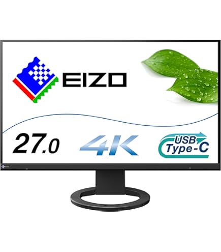 Amazon.co.jp: EIZO FlexScan 26.5インチ TFTモニタ ( 1920x1920 / IPS