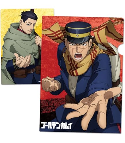 Amazon.co.jp: エンスカイ ゴールデンカムイ どうぶつフォーゼ クリア