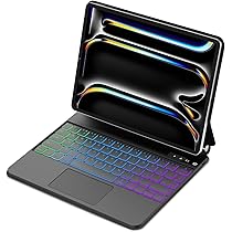 Amazon.co.jp: 【2025新型対応】iPad Pro 13インチマジックキーボード