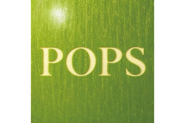 【Amazon.co.jp限定】POPS (通常盤)(特典:スマホポーチ付)※こちらの商品には「GREEN CODE」が付きません。