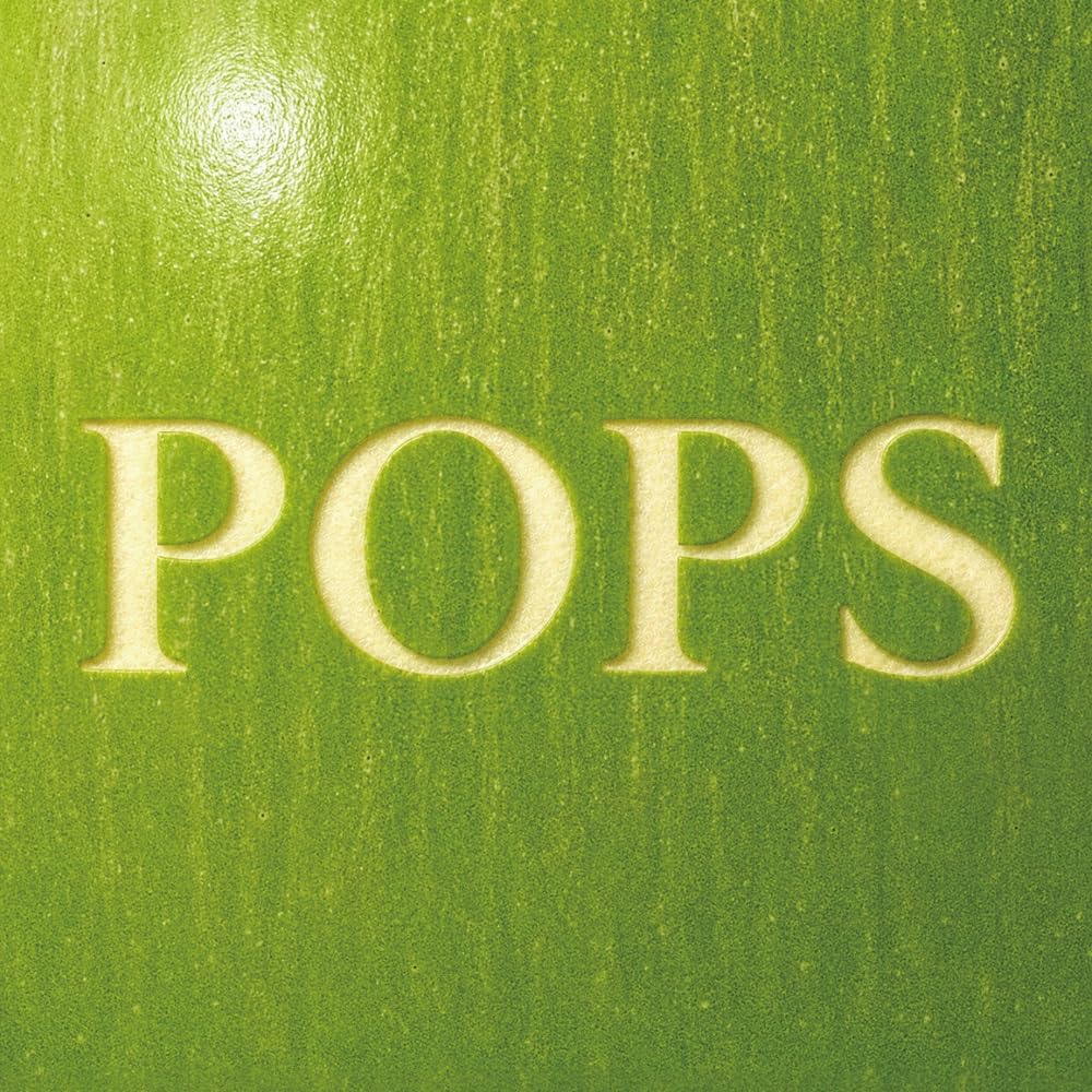 POPS (初回限定盤)(DVD付)