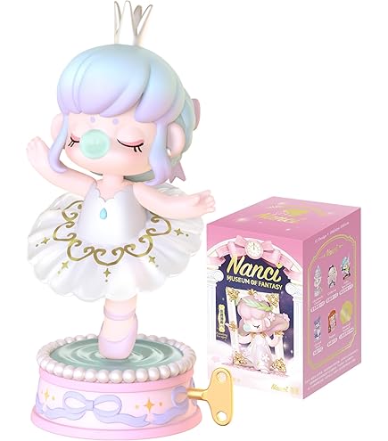 Amazon.co.jp: Rolife Nanci ブラインドボックス-スイートタイム