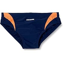 Amazon.co.jp: FOOTMARK(フットマーク) メンズ 競泳 スクール水着