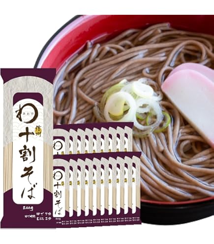 Amazon.co.jp: おびなた 蕎麦通の二八そば 240g×15袋 : 食品・飲料・お酒