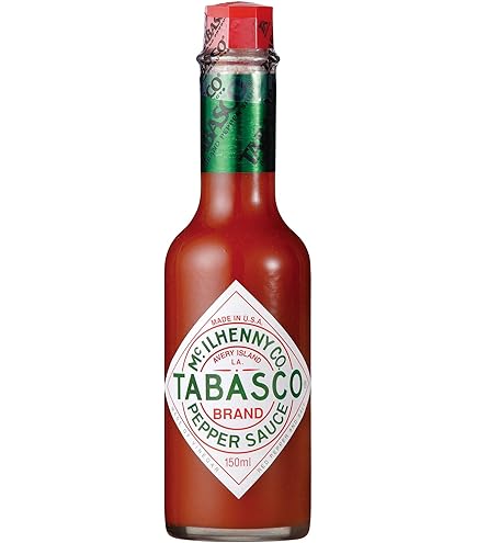 タバスコ Amazon | ギャバン タバスコ 2oz | GABAN(ギャバン) | ホットソース
