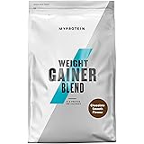 マイプロテイン・Impact ウェイトゲイナー (チョコレートスムース, 2.5kg)