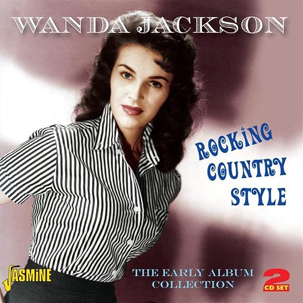 Amazon.co.jp: Wonderful Wanda + Lovin' Country Style + 6