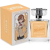 フェアリーテイル とある魔術の禁書目録III オードパルファム 御坂美琴 50ml