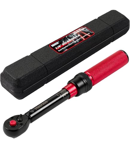 Amazon | SuZhi 72歯3/8インチドライブトルクレンチ3.0-30.5 m.lb/15