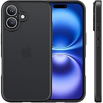 iPhone 16 128GBブラック本体+純正ケース Apple 純正 iPhone16 シリコーンケース ブラック MagSafe対応 黒