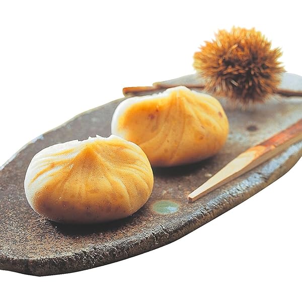 Amazon.co.jp: [冷凍]新杵堂栗きんとん6個箱入 : 食品・飲料・お酒