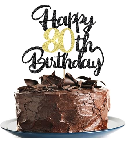 Tortenaufsatz "Aged To Perfection" Für 50. Geburtstag – In Weinrot & Schwarzem Glitzer, Vintage 1972 Design | Kuchen-Deko Für 50er Party