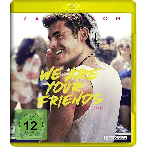 Amazon.co.jp: We Are Your Friends: ミュージック