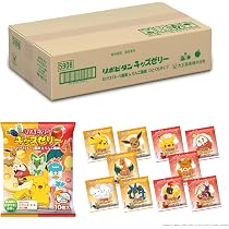 Amazon.co.jp: リポビタンキッズゼリー ひとくちタイプ ミックス