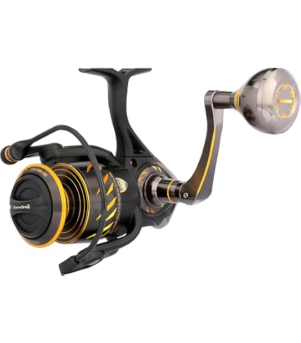 Amazon.co.jp: PENN SLAMMER IV 3500 DX Slamer 4 DX Number 3500