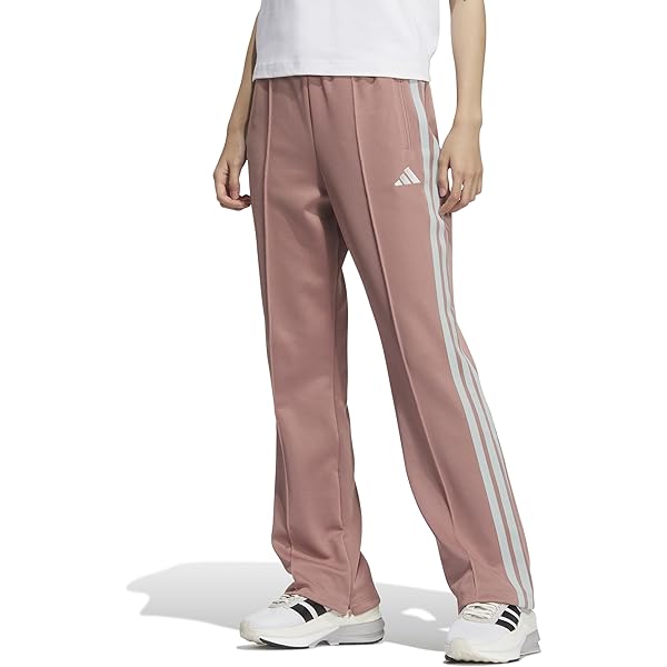 Amazon | adidas ロングパンツスタジアム C デニムパンツレディース