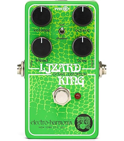 Amazon.co.jp: MXR エフェクター M287 サブ オクターブ ベース ファズ