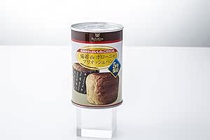 Amazon 5年保存 備蓄deボローニャ ブリオッシュパン 24缶セット ボローニャ 備蓄用保存パン 通販